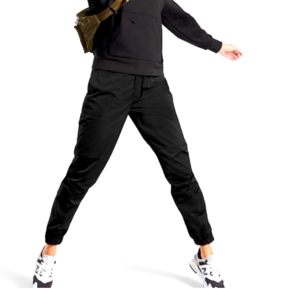 Athleta Black Radiant Jogger